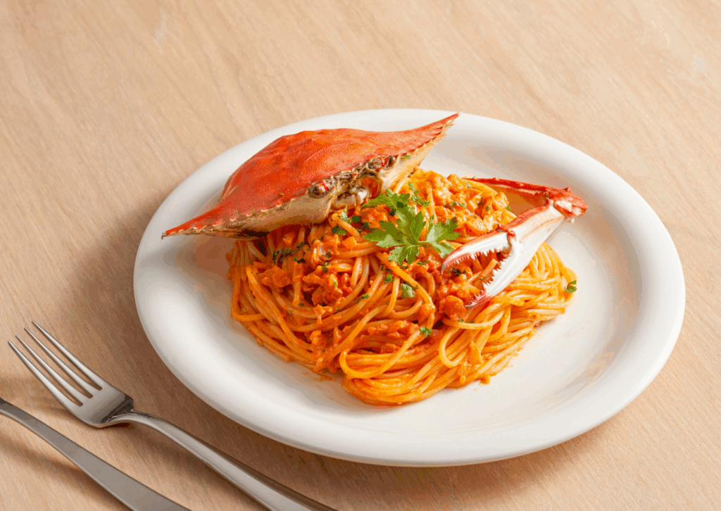 クラブパスタ